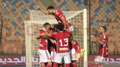 أهداف مباراة الأهلي وإنبي.. إمام عاشور يسجل هدف الأهلي الثالث 