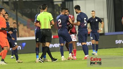 نتيجة مباراة الأهلي وإنبي بنصف نهائي كأس مصر.. الأحمر يتقدم في الشوط الأول