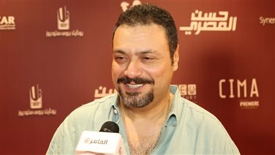 مراد مكرم عن المنافسة في السينما: أنا راجل بتاع فن ومليش دعوة بحسابات السوق