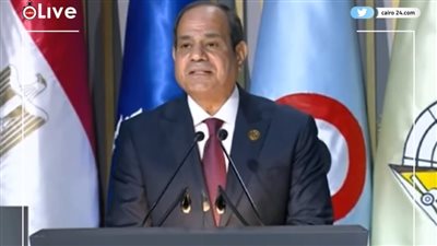 يوم حولت مصر الجرح إلى طاقة.. كلمة السيسي خلال الذكرى الـ50 لنصر حرب أكتوبر| بث مباشر 