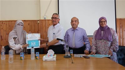 العمل: دورة تدريبية لـ 27 فتاة على ريادة الأعمال بشمال سيناء 