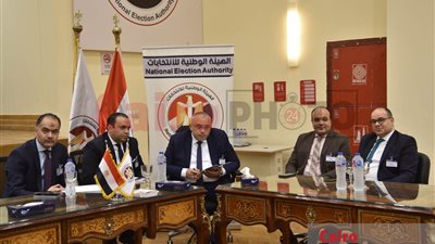 لليوم الثاني.. الوطنية للانتخابات تستأنف تلقي طلبات الترشح في الانتخابات الرئاسية