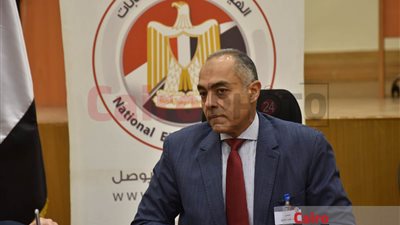  الهيئة الوطنية للانتخابات تواصل تلقي اعتراضات مرشحي رئاسة الجمهورية اليوم 