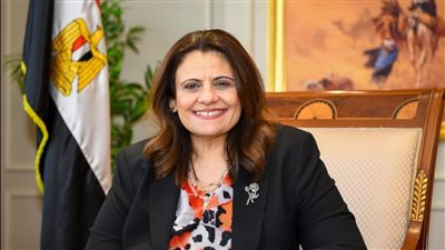 وزيرة الهجرة: إقبال كثيف من المصريين بالخارج على التصويت في انتخابات الرئاسة