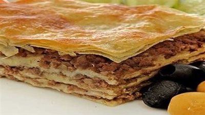 سر نجاح الجلاش باللحمة المفرومة.. 5 معلومات تعرف عليها