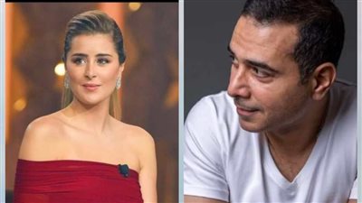 نور محمود يبدأ تصوير حكاية روحي فيك مع عائشة بن أحمد