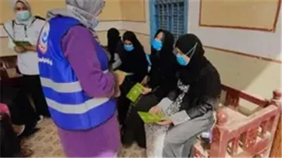 الصحة: حملة طرق الأبواب تجري مسحا شاملا لجميع السيدات في سن الإنجاب بـ 8 محافظات 