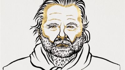 الكاتب النرويجي جون فوس يفوز بجائزة نوبل في الأدب لعام 2023