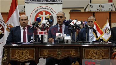 الهيئة الوطنية للانتخابات: تحديد 3 مستشفيات لإجراء الكشف الطبي لمرشحي الرئاسة 