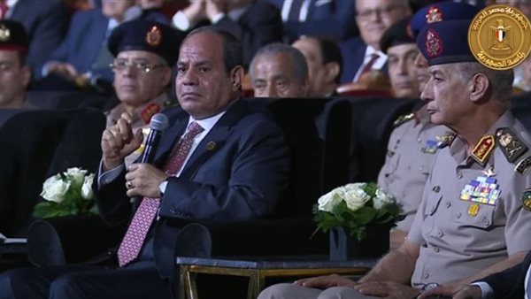 الرئيس السيسي