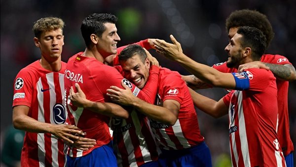 أتليتكو مدريد 