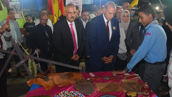 محافظ القليوبية 