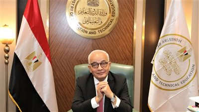 حجازي يكشف محاور استراتيجية تطوير التعليم الفني 