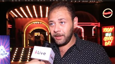 محمد علي رزق عن دوره في فات الميعاد: الواقع فيه أوحش من منعم