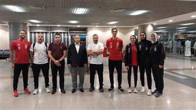 بعثة منتخب مصر الأول للتايكوندو تطير إلى الصين للمشاركة في بطولة الجائزة الكبرى 