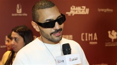 حسن أبو الروس: بحضر لأغنية سيبك ردا على الانتقادات.. واتصالحت مع نقابة الموسيقيين