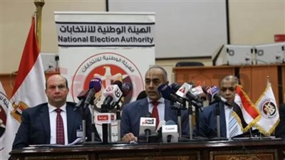 الوطنية للانتخابات: لم نتلق أي اعتراضات من طالبي الترشح لانتخابات الرئاسة