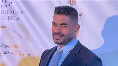 بحضور خالد سليم وأمير شاهين.. بدء توافد الفنانين على ريد كاربت ختام مهرجان الإسكندرية السينمائي| صور 