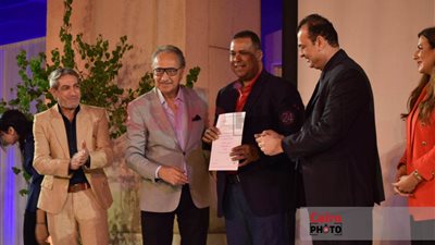 القائمة الكاملة لـ جوائز حفل ختام الدورة السادسة من مهرجان القاهرة الدولي للمونودراما