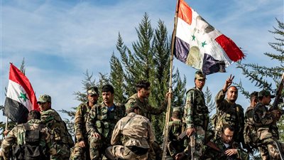 الحكومة السورية: 80 قتيلًا و240 مصابًا ضحايا الهجوم على الكلية الحربية