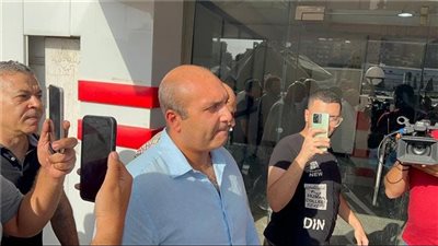 هاني العتال يلتقي أسرة قطاع كرة السلة بـ الزمالك على هامش جولته الانتخابية بالنادي | بث مباشر