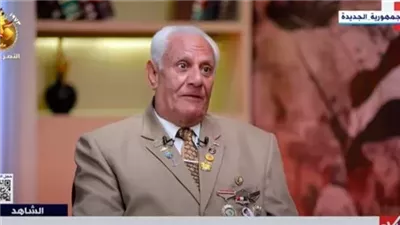 أحد أبطال أكتوبر: عيون موسى أول عملية تقوم بها المجموعة 39 قتال