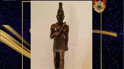 احتفالًا بـ انتصارات أكتوبر.. متحف ركن فاروق يعلن عرض تمثال للملك نارمر 