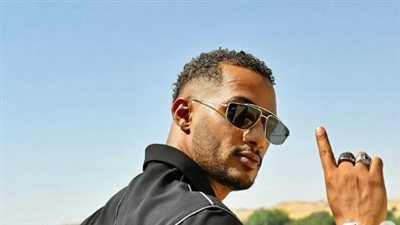 محمد رمضان في أسوان قبل حفله الليلة بمناسبة ذكرى نصر أكتوبر | صور 