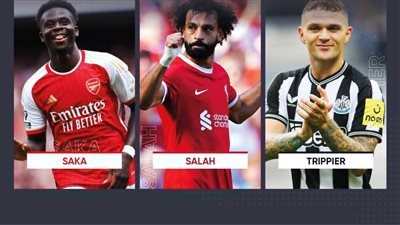 محمد صلاح مُرشح لجائزة جديدة في الدوري الإنجليزي