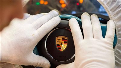 تعرف على قصة شعار بورش