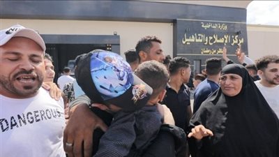 قرار رئاسي بالعفو عن 3328 من المحكوم عليهم بمناسبة ذكرى نصر أكتوبر 