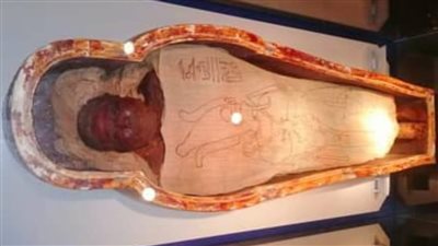 احتفالًا بـ انتصارات أكتوبر.. متحف التحنيط بالأقصر يعلن عرض مومياء قائد الجيش في الأسرة 21 