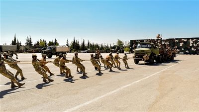 تاس: ارتفاع عدد قتلى هجوم المسيّرات على الكلية العسكرية في سوريا إلى 54 