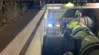 موعد عودة مياه الشرب لـ القاهرة الجديدة والمناطق المجاورة