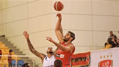 الأهلي يخسر أمام بيروت اللبناني بالبطولة العربية لكرة السلة | صور