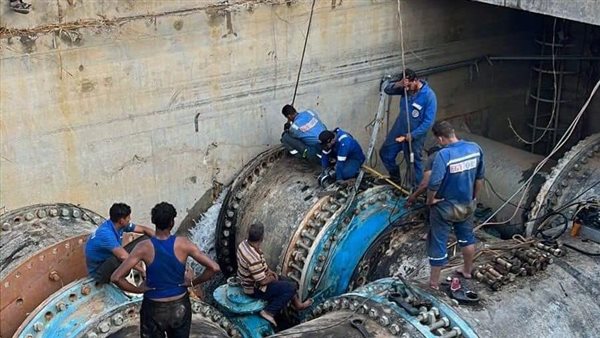 أعمال الصيانة