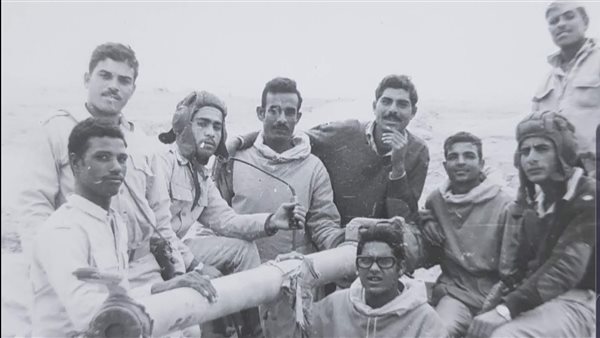 أبطال حرب أكتوبر