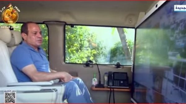 الرئيس السيسي 