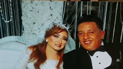 شماريخ وبلالين.. حمو بيكا يحتفل بعيد زواجه الـ 3 ويوجه رسالة للشباب: اتجوزوا الجواز حلو| صور