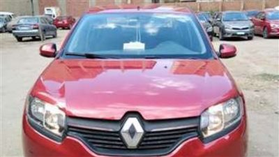 سعر رينو لوجان كسر زيرو في سوق المستعمل
