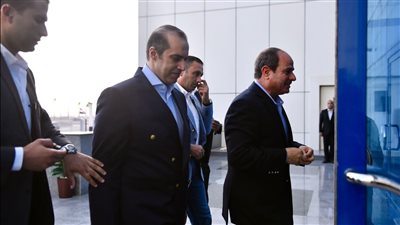 رسميا.. السيسي يتقدم بأوراق ترشحه في انتخابات الرئاسة المقبلة