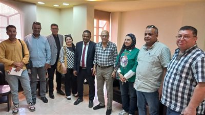 مديرية عمل الأقصر وغرفة شركات السياحة تبحثان تعزيز العلاقات بين طرفي العملية الإنتاجية