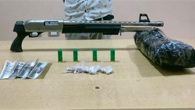 بحوزته 5 كيلو بانجو.. القبض على عاطل بتهمة الإتجار بالمواد المخدرة بالشرقية