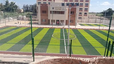 محافظ كفر الشيخ: إنشاء 153 ملعبًا ورفع كفاءة 140 مركز شباب خلال 9 سنوات