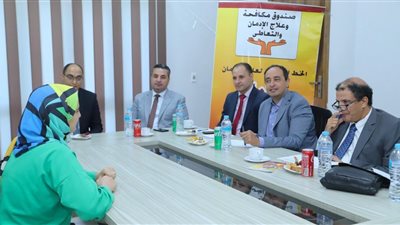 مكافحة الإدمان وجامعة القاهرة يجريان الاختبارات للمتقدمين لدبلوم خفض الطلب على المخدرات للعام الدراسي 2023/2024