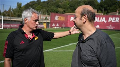 مورينيو لـ عمرو أديب: متأكد من ذهابي للعمل في السعودية ولكن لا أعلم متى