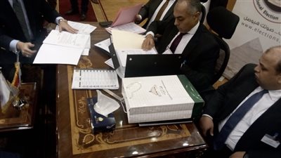 محمود فوزي: 424 تزكية للمرشح الرئاسي عبد الفتاح السيسي من أعضاء البرلمان