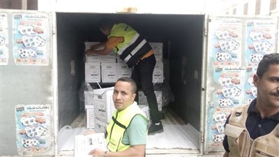 وصول توكيلات المرشح الرئاسي عبد الفتاح السيسي إلى الهيئة الوطنية للانتخابات