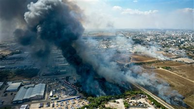 طوفان الأقصى.. 40 قتيلا على الأقل و740 جريحا في إسرائيل حتى الآن