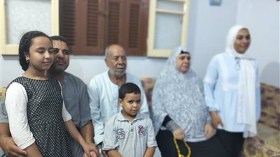 السادات أمر بعلاجه بالخارج.. عم علي فقد قدمه خلال حرب أكتوبر: شاركت في هدم خط بارليف